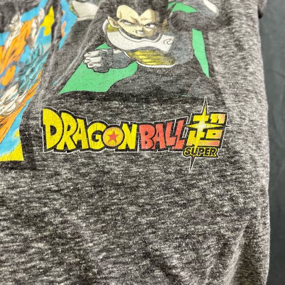 Dragon Ball Z Super Small Graphic Shirt Fitted Fun i Mation Bird Studio Anime - Picture 2 of 5